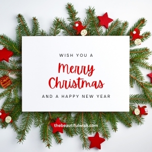 christmas greeting for co workers