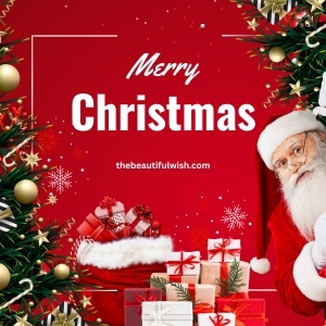christmas greeting for husband