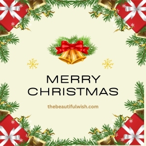 christmas message for boss