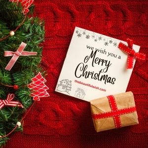 christmas message for clients