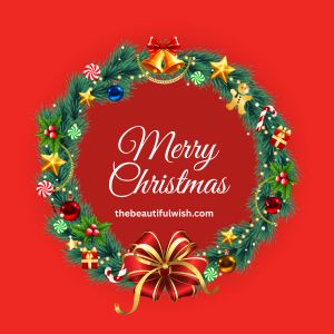 christmas message for lover
