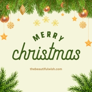 christmas message for my lover