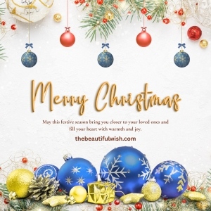 christmas wishes