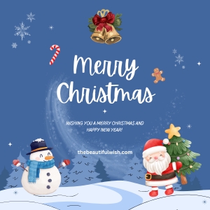 christmas wishes for a special person