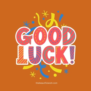 good luck message for new job